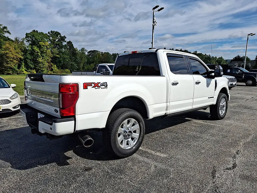 2021 Ford F-250 - $64,995