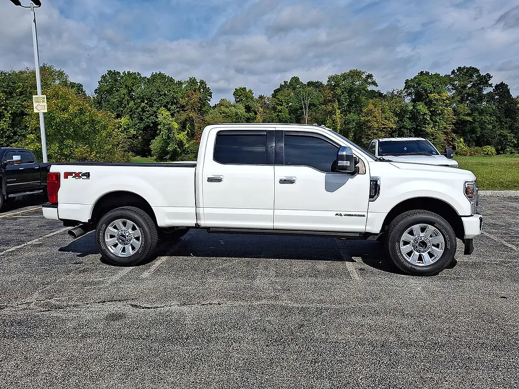 2021 Ford F-250 - $64,995