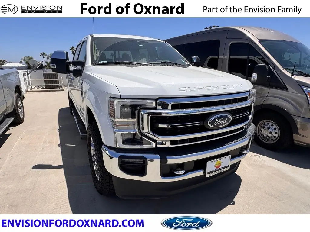 2021 Ford F-250