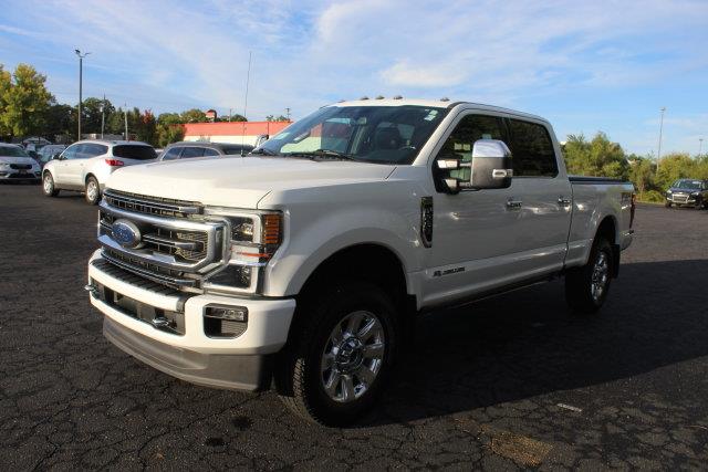2021 Ford F-250 - $58,495