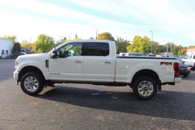 2021 Ford F-250 - $58,495