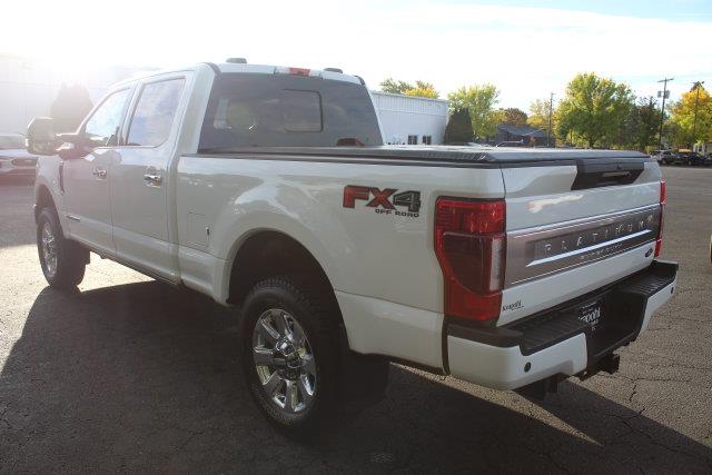 2021 Ford F-250 - $58,495