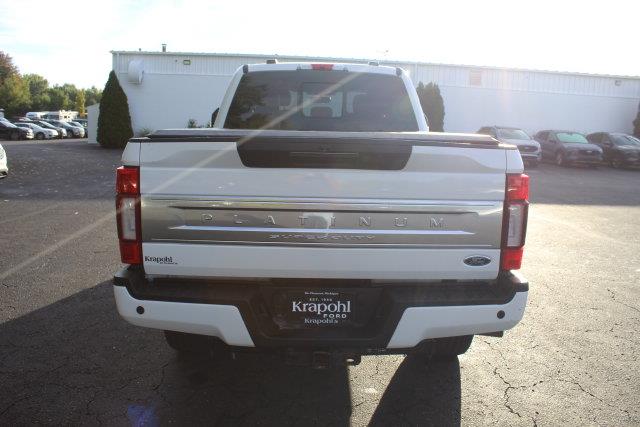 2021 Ford F-250 - $58,495