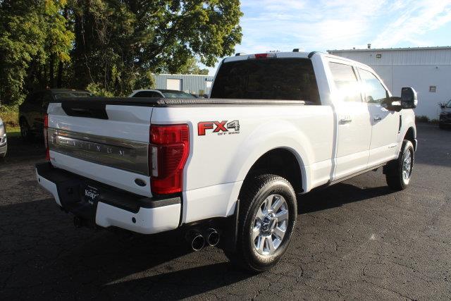 2021 Ford F-250 - $58,495