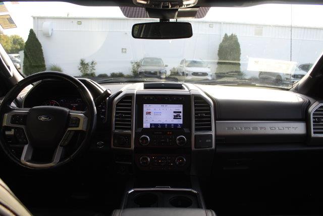 2021 Ford F-250 - $58,495