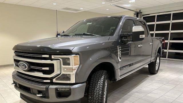 Preowned 2021 Ford F-250 Super Duty King Ranch for Sale