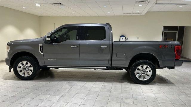 2021 Ford F-250 Super Duty King Ranch