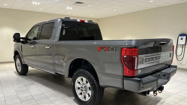 2021 Ford F-250 Super Duty King Ranch