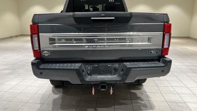 2021 Ford F-250 Super Duty King Ranch