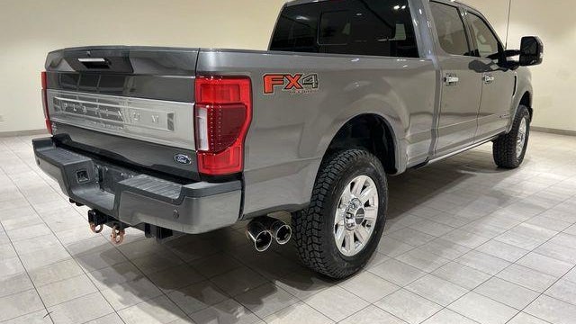 2021 Ford F-250 Super Duty King Ranch
