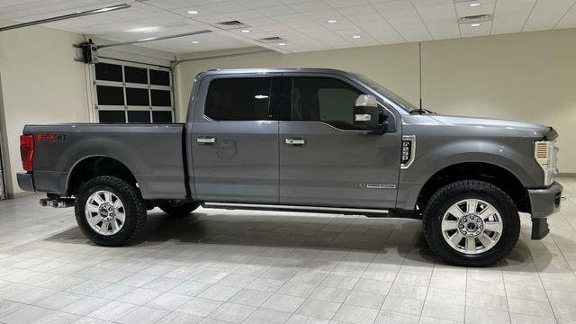 2021 Ford F-250 Super Duty King Ranch