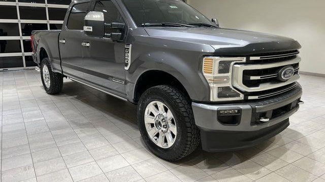 2021 Ford F-250 Super Duty King Ranch