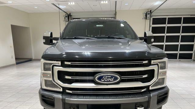 2021 Ford F-250 Super Duty King Ranch