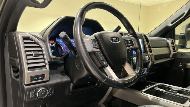 2021 Ford F-250 Super Duty King Ranch
