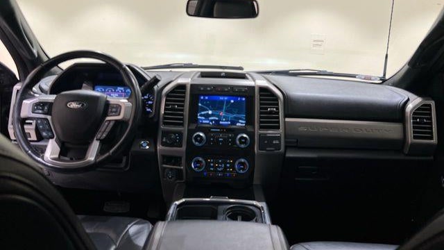 2021 Ford F-250 Super Duty King Ranch