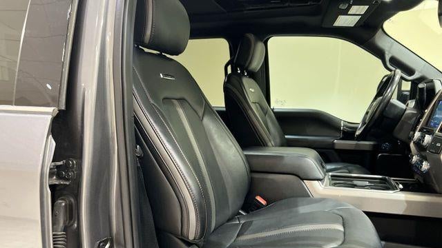 2021 Ford F-250 Super Duty King Ranch