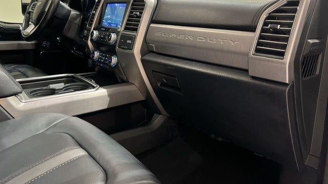 2021 Ford F-250 Super Duty King Ranch