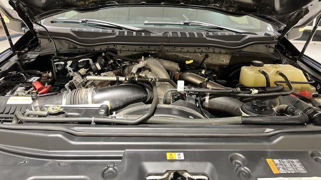 2021 Ford F-250 Super Duty King Ranch