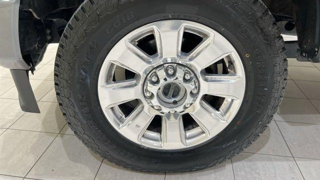 2021 Ford F-250 Super Duty King Ranch