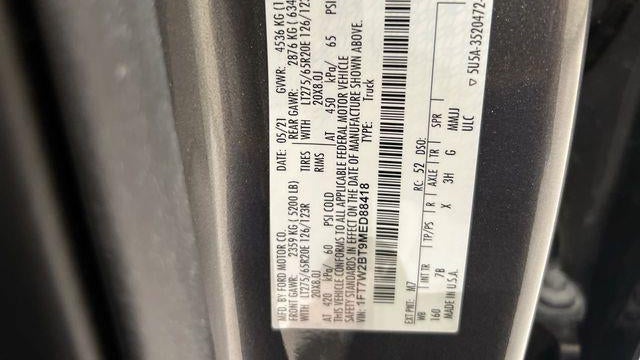 2021 Ford F-250 Super Duty King Ranch