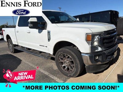 2021 Ford F-250 Super Duty 4X4 Lariat 4DR Crew Cab 6.8 FT. SB Pickup