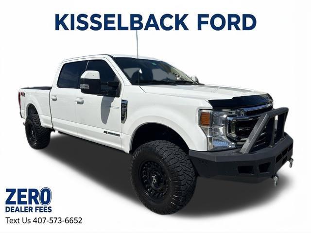 2021 Ford F-250