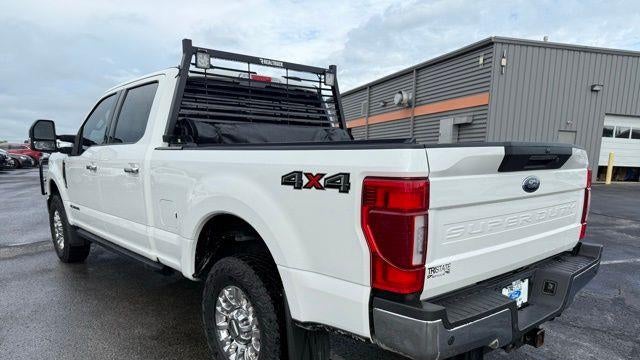 2021 Ford F-250 Super Duty XLT