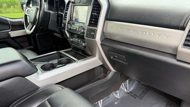 2021 Ford F-250 Super Duty XLT