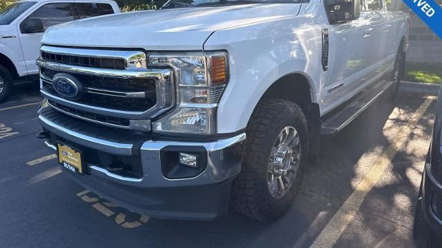 Preowned 2021 Ford F-250 Super Duty Lariat for Sale