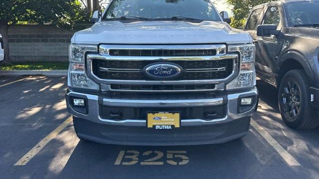 2021 Ford F-250 Super Duty Lariat