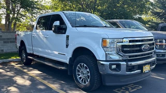 2021 Ford F-250 Super Duty Lariat
