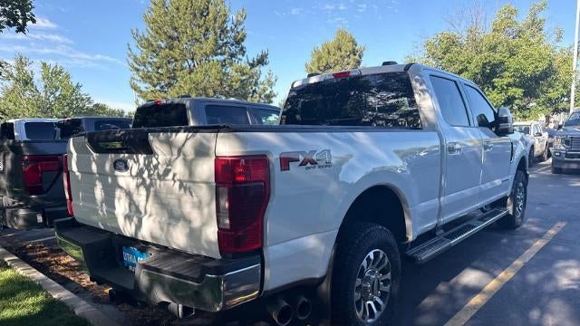 2021 Ford F-250 Super Duty Lariat