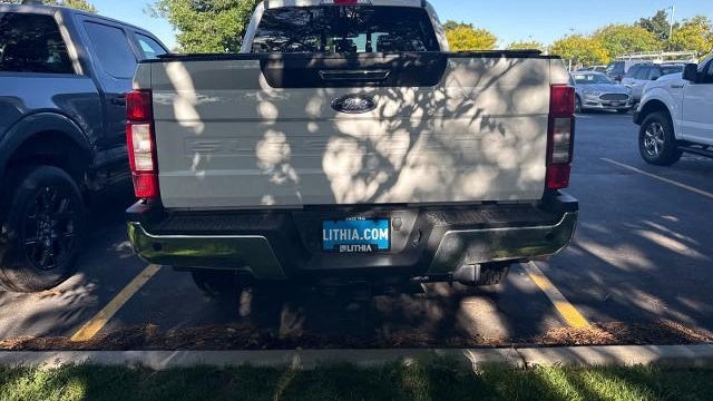 2021 Ford F-250 Super Duty Lariat