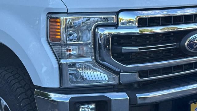 2021 Ford F-250 Super Duty Lariat