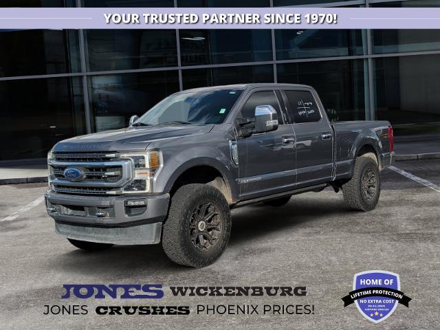 2021 Ford F-250