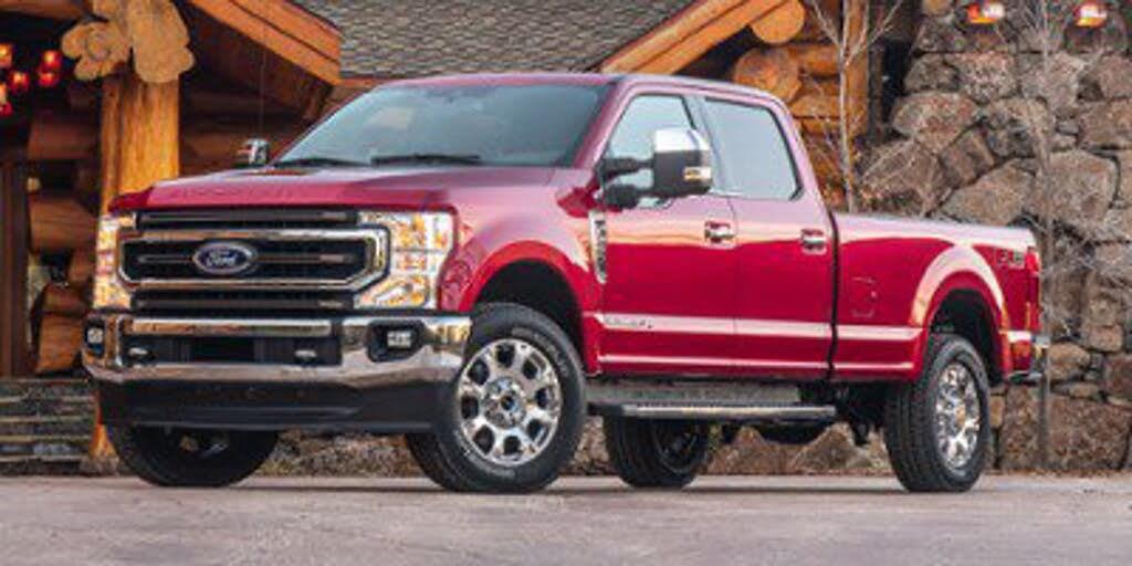 2022 Ford F-250