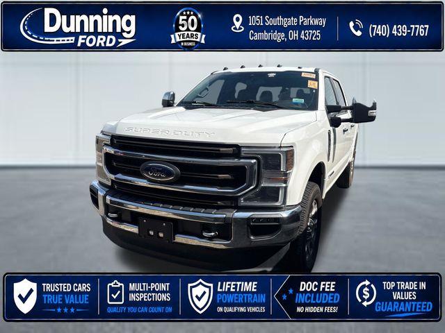2022 Ford F-250