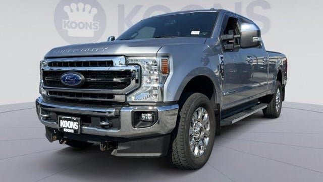 Preowned 2022 Ford F-250 Super Duty King Ranch for Sale