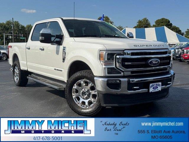 2022 Ford F-250