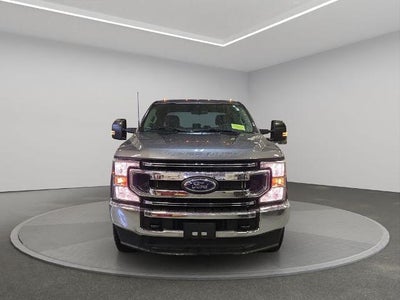 2022 Ford F-250 Super Duty 4X4 King Ranch 4DR Crew Cab 8 FT. LB Pickup