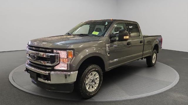 2022 Ford F-250 Super Duty King Ranch
