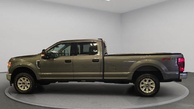 2022 Ford F-250 Super Duty King Ranch