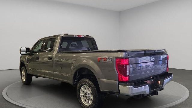 2022 Ford F-250 Super Duty King Ranch