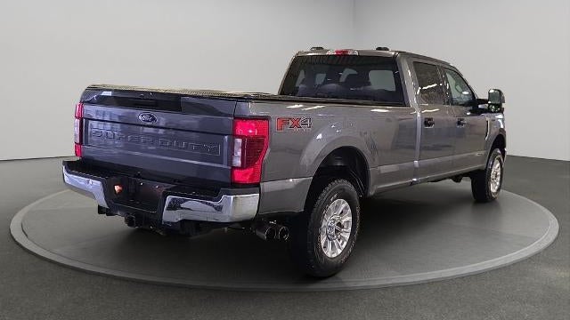 2022 Ford F-250 Super Duty King Ranch
