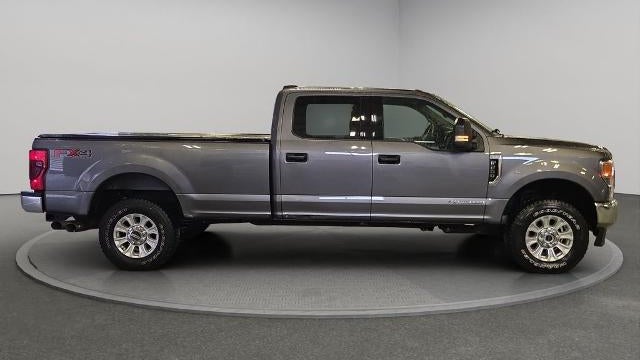 2022 Ford F-250 Super Duty King Ranch