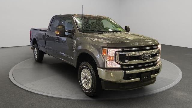 2022 Ford F-250 Super Duty King Ranch