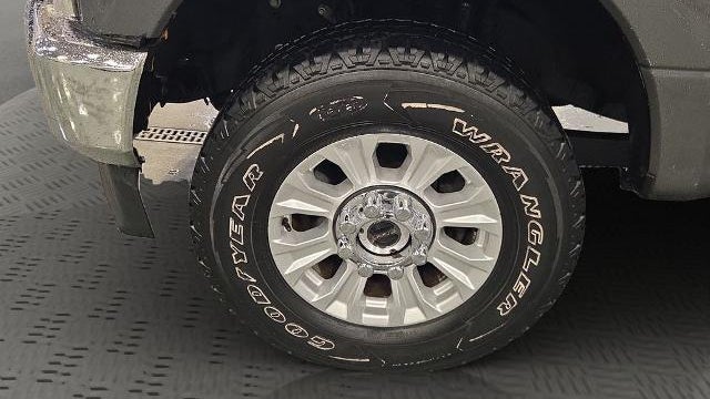 2022 Ford F-250 Super Duty King Ranch