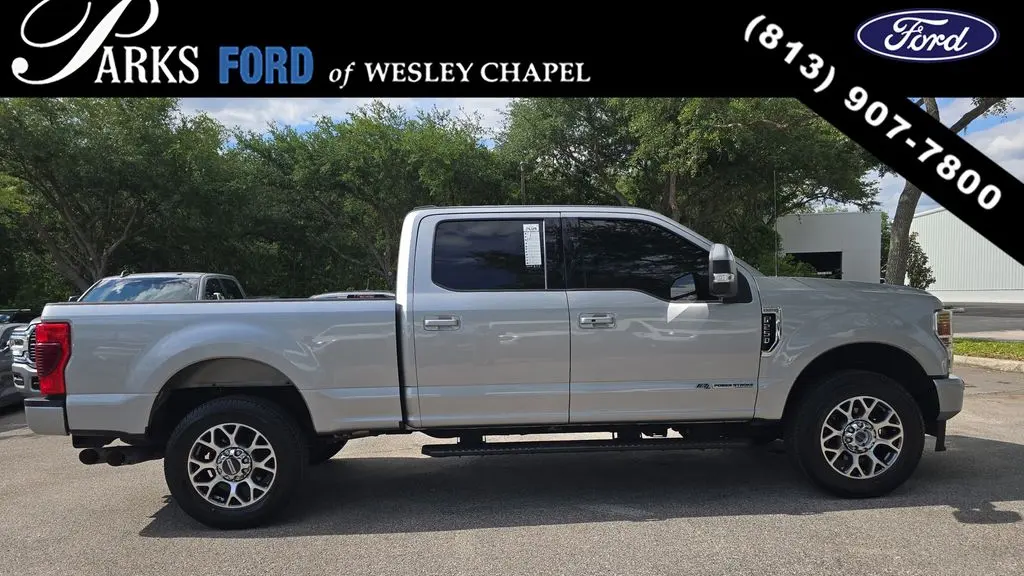 2022 Ford F-250 Super Duty Limited