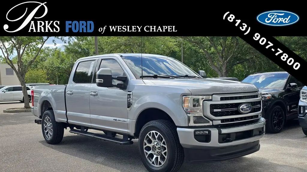 Preowned 2022 Ford F-250 Super Duty Limited for Sale