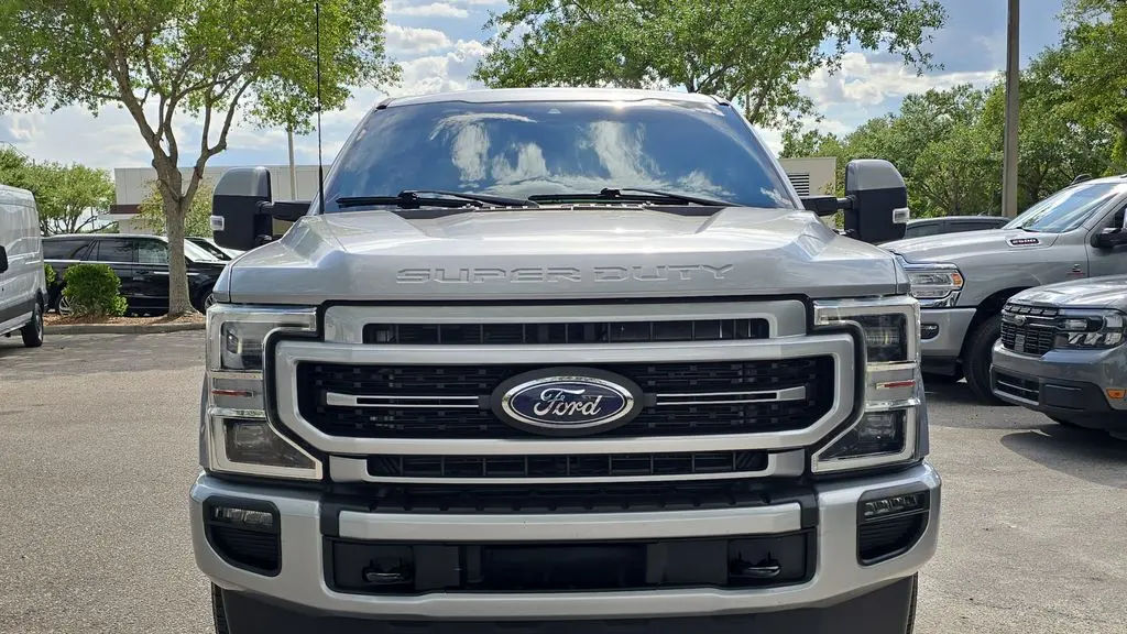 2022 Ford F-250 Super Duty Limited